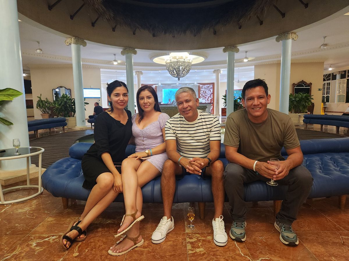 Agencias de viajes de Perú disfrutan del mega fam trip de CIC Travel en Cuba.