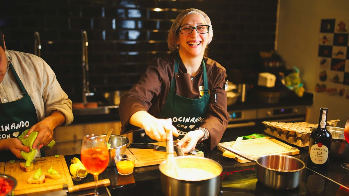 Descubre la nueva app de delivery que conecta a cocineros locales con sus vecinos en Chile