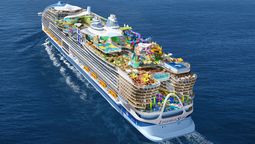 Deluxe Travel, representante de Royal Caribbean, trabaja con propuestas de cruceros para familias, parejas y grupos de amigos.