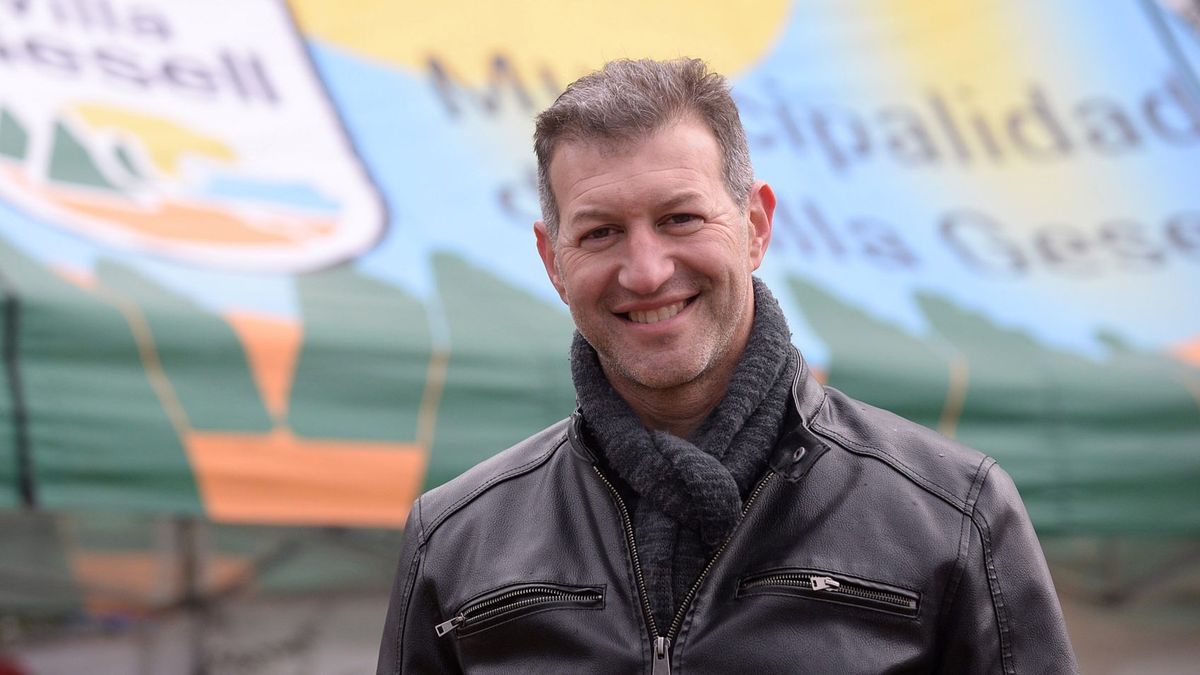 Emiliano Felice, flamante secretario de Turismo y Cultura de Villa Gesell.