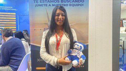 Parce Travel, línea de negocios receptiva de Grupo VDT, estuvo presente en Fitur 2024.