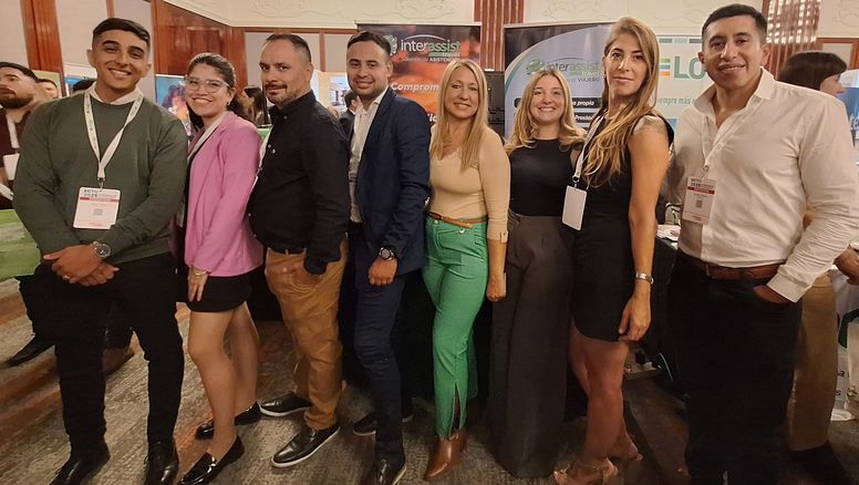 Interassist presente en ECTU 2025.