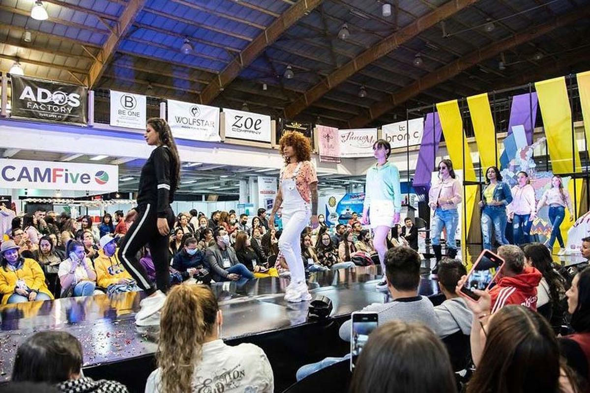 Programación de eventos de Corferias Bogotá