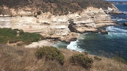La playa de Quirilluca es el lugar donde se planea instalar el megaproyecto Maratué.