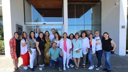 Turismo Esquerré reunió a su equipo directivo para alinear estrategias corporativas