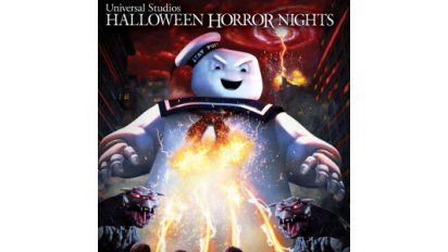 UNIVERSAL STUDIOS.  Ghostbusters llega a Halloween Horror Nights