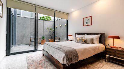 Casai dispone de apartamentos completamente equipados, incluyendo tecnología de punta.