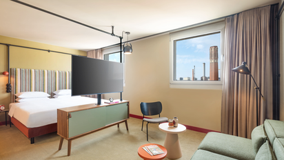 Hyatt abre un nuevo hotel urbano en el corazón de Berlín