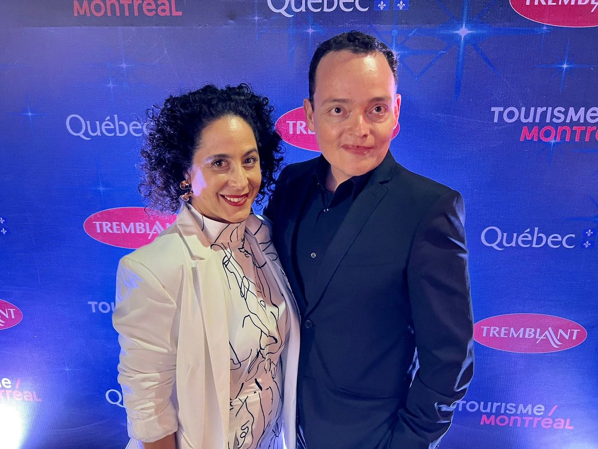 Tourisme Montréal vuelve a apostar por el trade mexicano. Paola Maury y Octavio Amaro encabezaron la acción del destino.