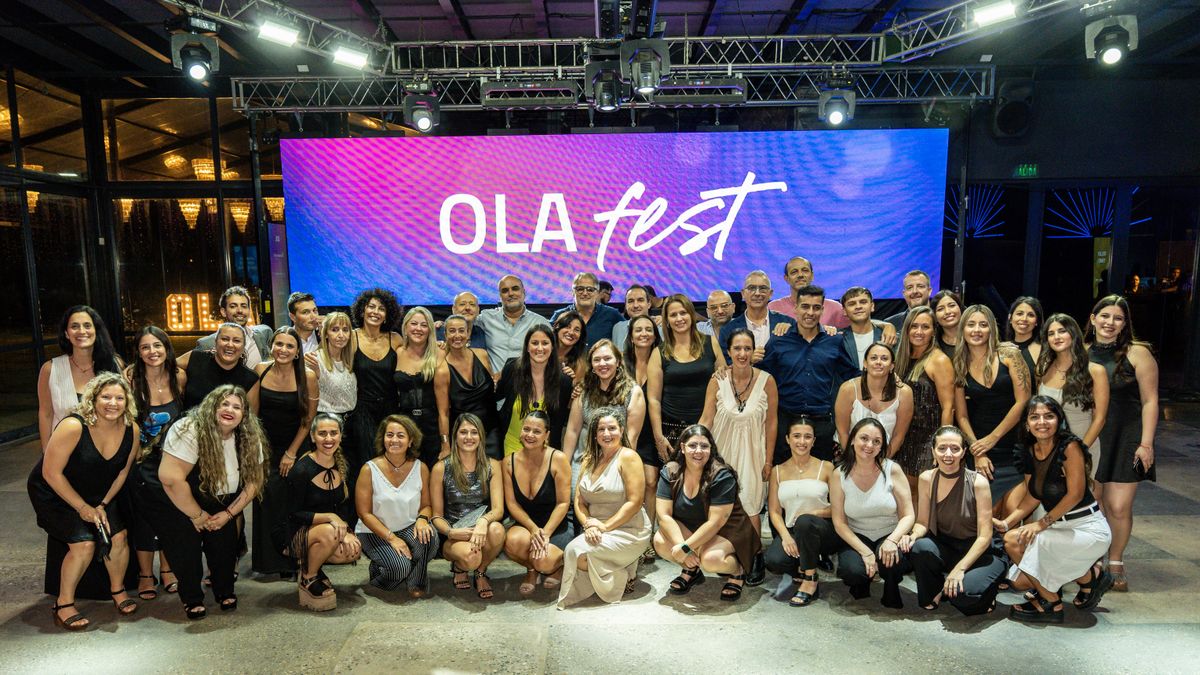 Nueva edición del Ola Fest con gran convocatorio en Córdoba.