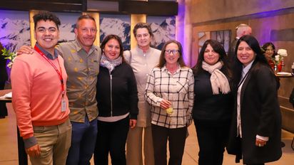 Evento de celebración de 30 años de Mallin Colorado.&nbsp;