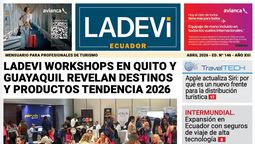 Ya está disponible la Revista Ladevi Ecuador de abril 2026.&nbsp;