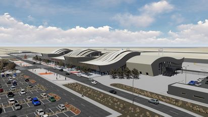 Aeropuertos: Sacyr-Cointer oferta US$316 millones por concesiones de Antofagasta y Atacama
