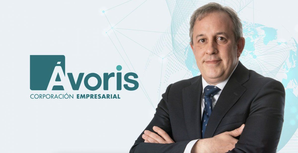 Juan Carlos González, director de Ávoris