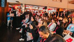 Sernatur: Delegación de 20 empresas participó en un workshop en Curitiba.