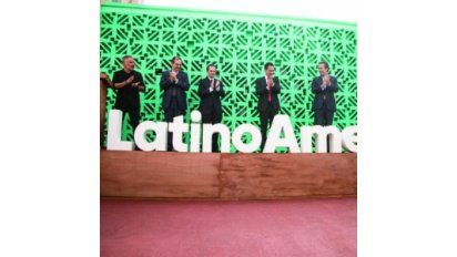 GRUPO POSADAS. Lanzamiento de la nueva marca LatinoAmerican