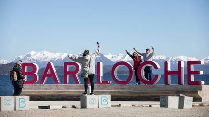 Según CAME, se movilizó un 55% más de visitantes que en 2019, con gastos por $ 17,7 mil millones. El fin de semana largo fue un termómetro de la temporada de verano.