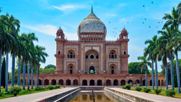 Conoce el Triángulo de Oro de India en tus siguientes vacaciones por Asia.