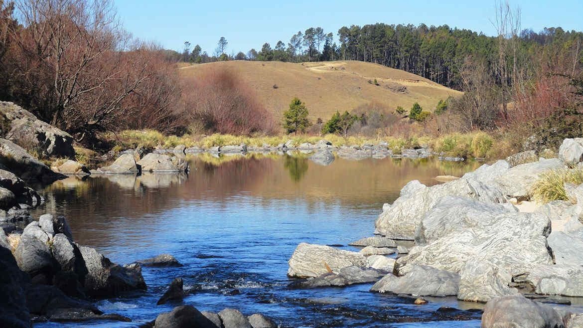 Intiyaco es un pequeño pueblito poco conocido de la provincia de Córdoba, hogar de increíbles paisajes para hacer escapadas en este Semana Santa 2024.