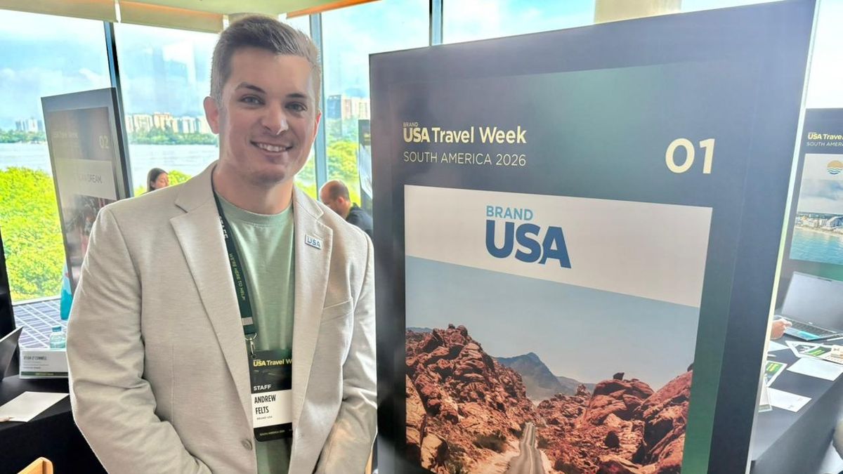 Brand USA. Brand USA.