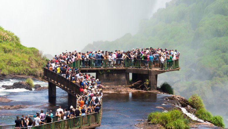 Estados Unidos se ha convertido en la locomotora del turismo receptivo latinoamericano en el comienzo de 2021.
