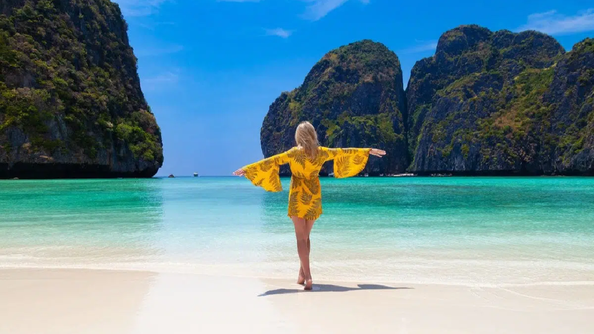 Descubrí estos tres incréibles destinos con playas exóticos para ir de vacaciones.