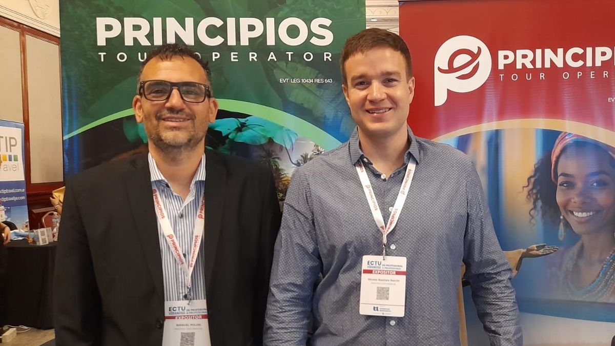 Principios Tour Operator en ECTU.