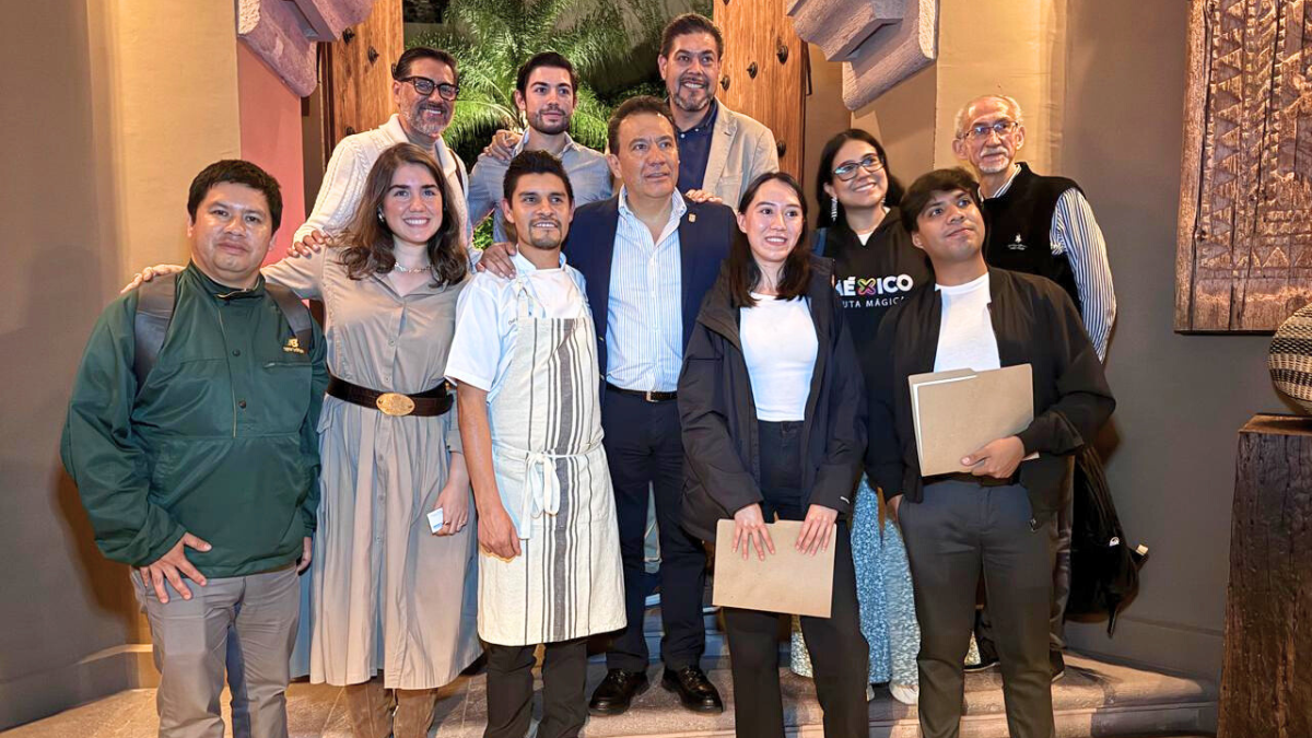 CNET Michoacán organizó un fam trip de prensa a Morelia y sus alrededores.