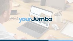 Jumbo presenta YourJumbo, la nueva identidad de su plataforma online.