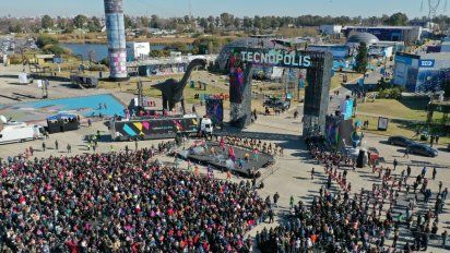 Inteligencia Artificial, realidad aumentada y deportes electrónicos serán algunos de los temas más convocantes de IT Joven que se realiza en Tecnópolis.