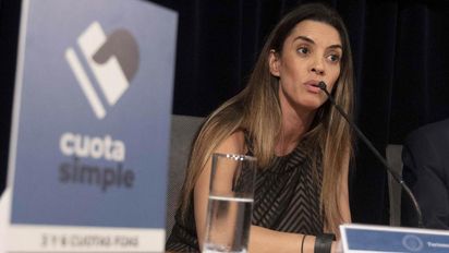 Yanina Martínez: 