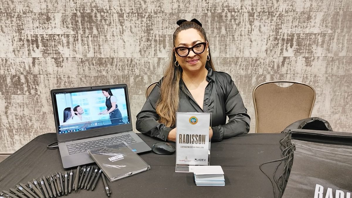 Radisson Cartagena Ocean.