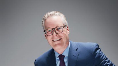 Ed Bastian, CEO de Delta Air Lines.