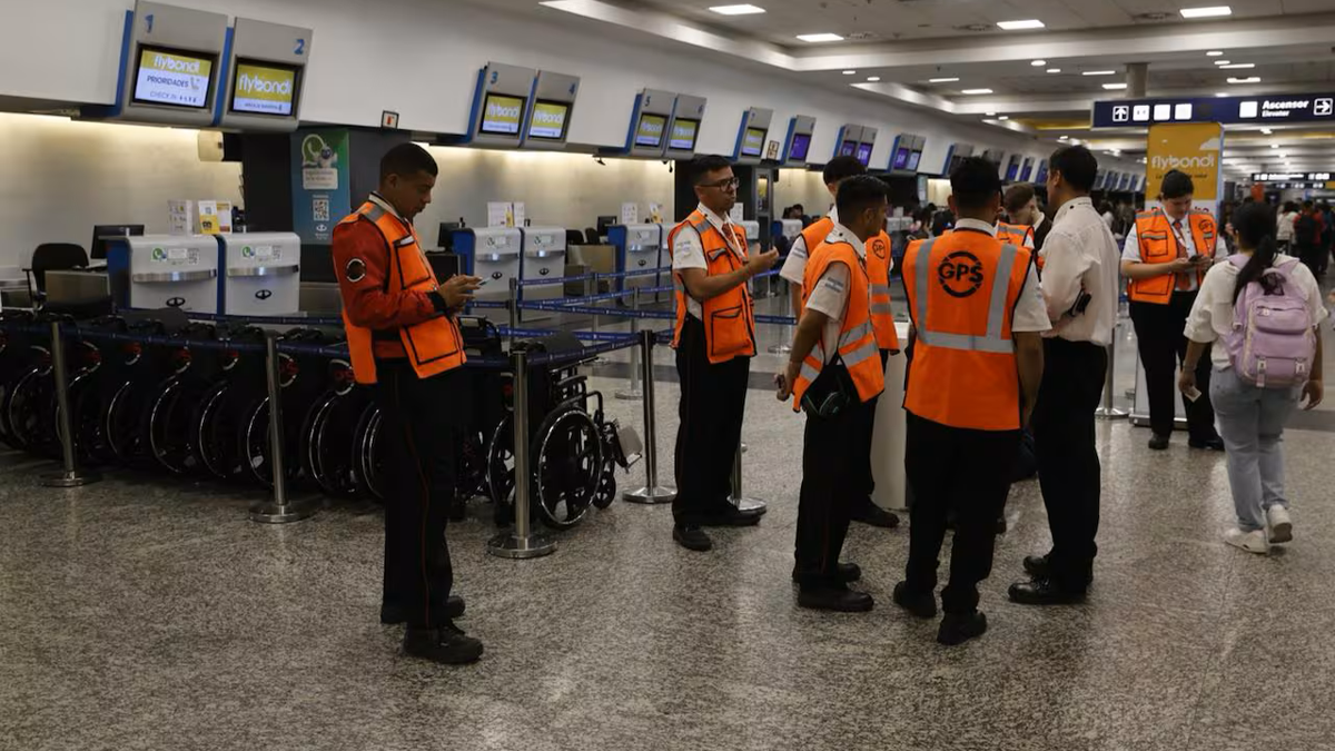 Las medidas de fuerza principales se efectuarán el 23 y 27 de diciembre.