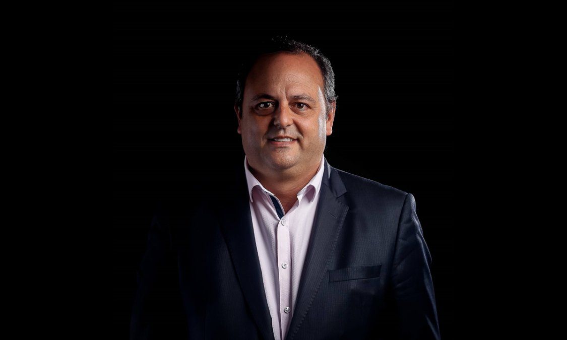 Maximiliano Huss, cofundador de Assisto Tu Viaje.