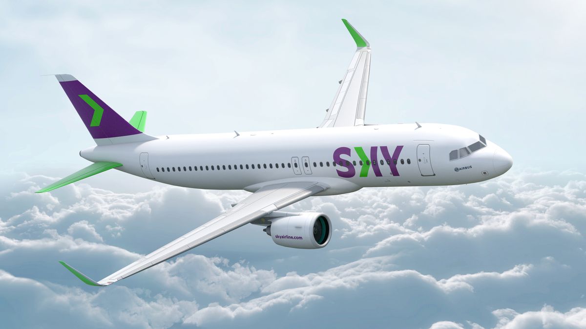Sky Airline nombra a peruano Daniel Belaúnde como CEO para liderar su expansión regional. - Ladevi Medios y Soluciones Sky Airline nombra a peruano Daniel Belaúnde como CEO para liderar su expansión regional.