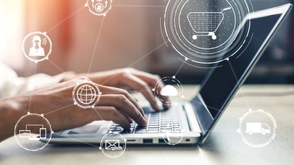 El sector de viajes y turismo tuvo un peso importante en las compras digitales en 2024.