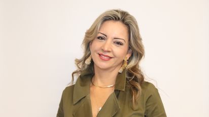 María del Pilar Zapata Dávila, directora comercial de Grupo VDT.