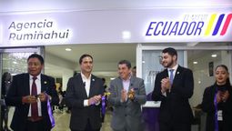 Inauguran agencia del Registro Civil en Rumiñahui.&nbsp;