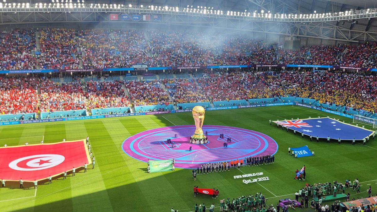 La Copa Mundial de Fútbol es uno de los mayores referentes del turismo deportivo. - Ladevi Medios y Soluciones La Copa Mundial de Fútbol es uno de los mayores referentes del turismo deportivo.
