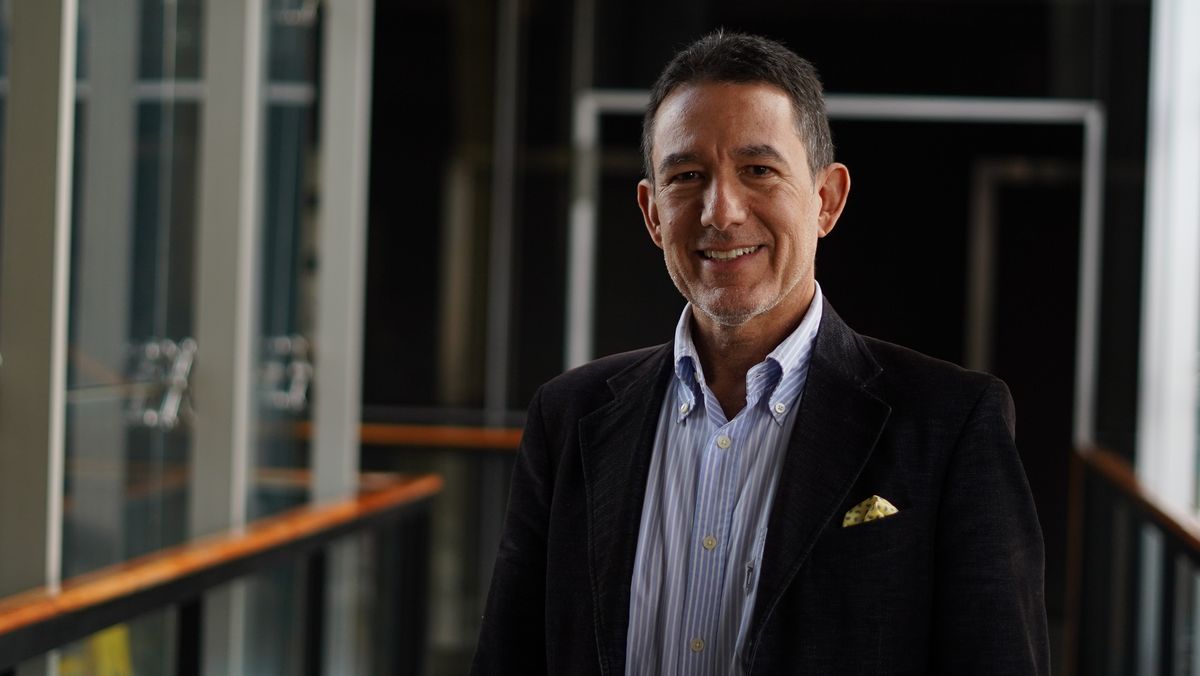 José Alejandro González, secretario de Turismo y Entretenimiento de Medellín.