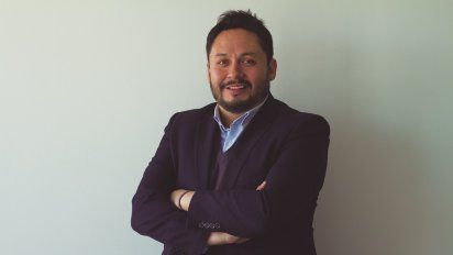 David Hidalgo, show director de IBTM Americas.