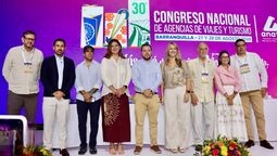 El 30° Congreso Nacional de Agencias de Viajes y Turismo de Anato reunió en Barranquilla a cerca de 1.000 asistentes para analizar los principales desafíos y transformaciones de la industria turística.