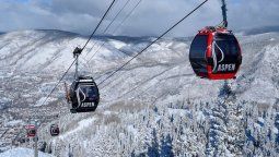 Adiós al equipaje pesado: Aspen Snowmass lanza el paquete Naprès Ski con productos BabyBjörn