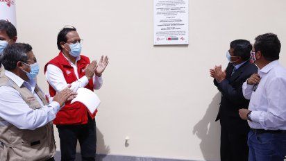 Mincetur entrega obra turística por S/ 2 millones y anuncia capacitaciones a sector artesanal por S/ 700 mil