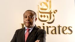 Stéphan Perard, nuevo gerente regional de Emirates para Latinoamérica.