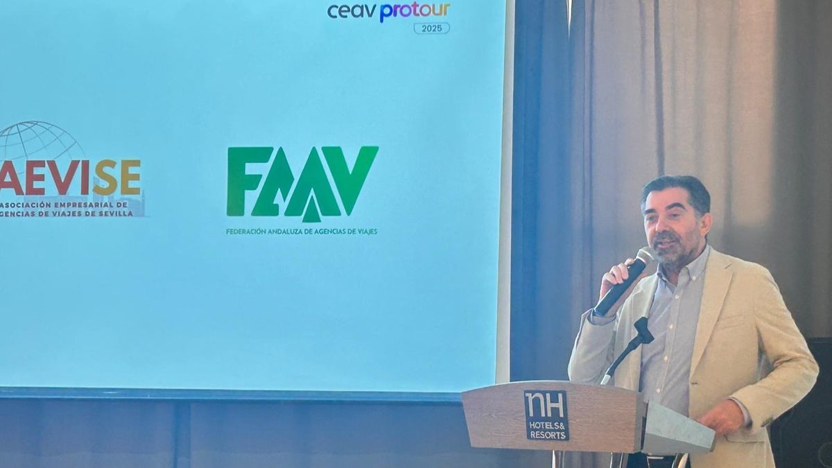 Jose Manuel Lastra es el vicepresidente primero de CEAV.