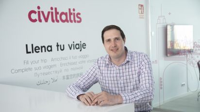 Juan Rossello es el nuevo director de Desarrollo de Negocio para Estados Unidos de Civitatis.