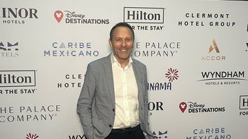 Nicolas Huss, CEO de HBX Group, en MarketHub Americas 2026.&nbsp;