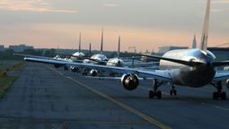altText(IATA: los gobiernos retuvieron más de US$ 1.300M de ingresos de las aerolíneas)}